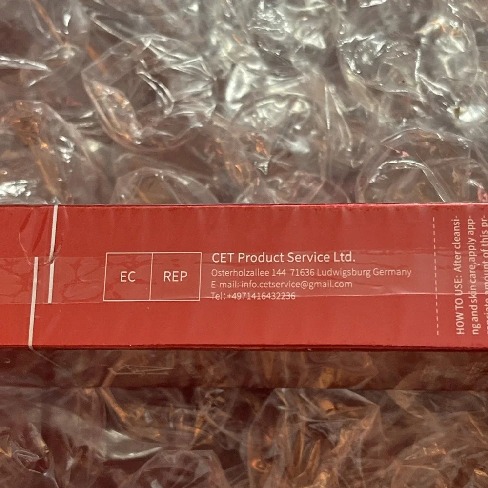 FV RED GINSENG BIRD'S NEST POLYPETIDE NOURISHING‎ Foundation Nourishing Ivory